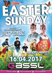 Easter Sunday@Gassl