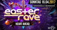 Easter Rave - Heart Ahead!@Turbinenhalle