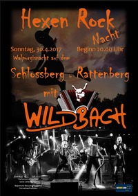 Hexenrock Nacht Rattenberg