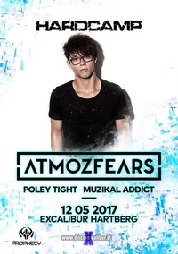 Hardcamp pres. Atmozfears