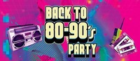 BACK to 80-90´s PARTY@Rossini