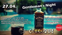 Gentleman's Night