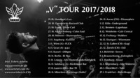 Graz • VEGA „V“ - Tour 2017/2018@P.P.C.