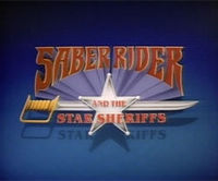 Saber Rider und die Starsheriffs