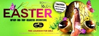 Easter Party - Next Day Holiday@Club G6