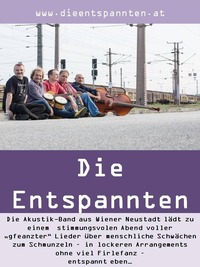 Die Entspannten@Kultur Verein Tschocherl