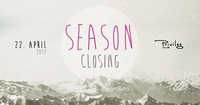 Season Closing!