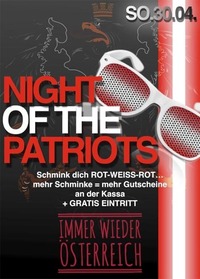 Night of the Patriots@Spessart