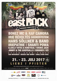 EASTROCK Festival @Pfister / Lienz