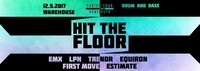 Hit the Floor #4@Warehouse