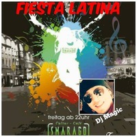 Fiesta mit DJ Magic@Smaragd