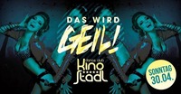 Das wird GEIL!@Kino-Stadl