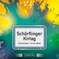 Schörflinger Kirtag 2017 jaxx! Partyzelt