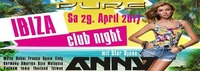 PURE Ibiza Club Night@Pure Kufstein