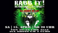 Rabb'it - Die Strass Osterparty@Strass Lounge Bar