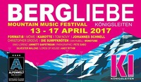 Bergliebe Mountain Music Festival