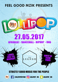 Lollipop@The Legend