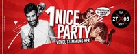 1 NICE PARTY