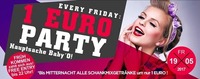 1 Euro Party - Hauptsache Baby O@Baby'O