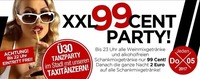 XXL 99 CENT Party!@Bollwerk Klagenfurt