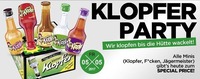 Klopferparty