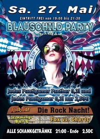 Blauschild Party