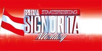 Special Signorita Monday am Staatsfeiertag@Rossini