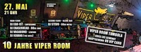 10 Jahre Viper Room - DJ Night