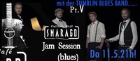 Jazzy Jam Night mit der Tumblin Blues Band im CC Smaragd@Smaragd