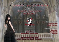 GothiCrossover & Asmalia Jahresfeier@Club U