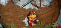 Friedburger Puppenbühne - Kasperl und der Schatz am Meeresgrund@Oval