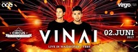 VINAI live at Crystal Circus