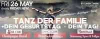 TANZ DER Familie meets DEIN Geburtstag – DEIN TAG!@Bollwerk