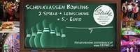 Schulklassen Bowling Strike Wörgl im Check in@Check in