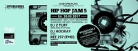 》Oldschool Hip Hop Jam 5《@Club Spielplatz