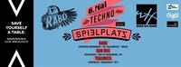 ⊛Techno am Spielplatz⊛ //Wiener Tanz Freunde