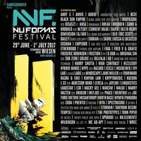 Nu Forms Festival 2017@Wiesen Extended
