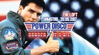  POWER DISCO ϟ DANGER ZONE