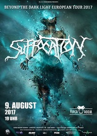 Suffocation & Supports@Viper Room