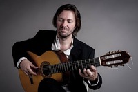 Flamenco Guitars im Smaragd