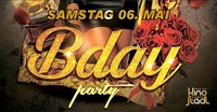 B-Day Party Mai 2017@Kino-Stadl