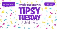 7 YEARS Anniversary - Tipsy Tuesday - 09.05.2017@lutz - der club