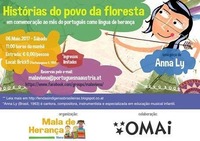 Histórias do povo da floresta