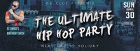 The Ultimate Hip Hop Party! DJ LIMBO's Birthday BASH@Club G6