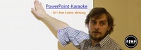 PowerPoint-Karaoke Wien@Spektakel 2.0