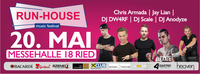 Run - House Music Festival