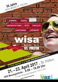WISA Messe 2017@VAZ St. Pölten