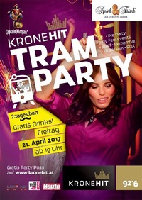 After Party - Kronehit Tramparty