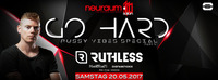 GO HARD - Pussy Vibes Special with RUTHLESS@SALON at Neuraum