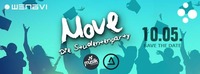 MOVE :: Die Studentenparty
